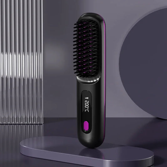 Brosse lissante portable - by LISSÉA™